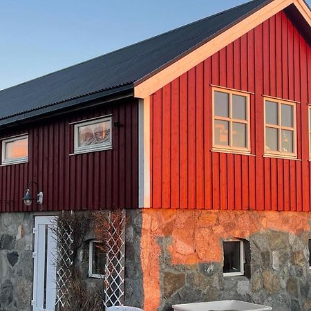 Lofoten Ocean View - Sandoy Gard Санд Экстерьер фото
