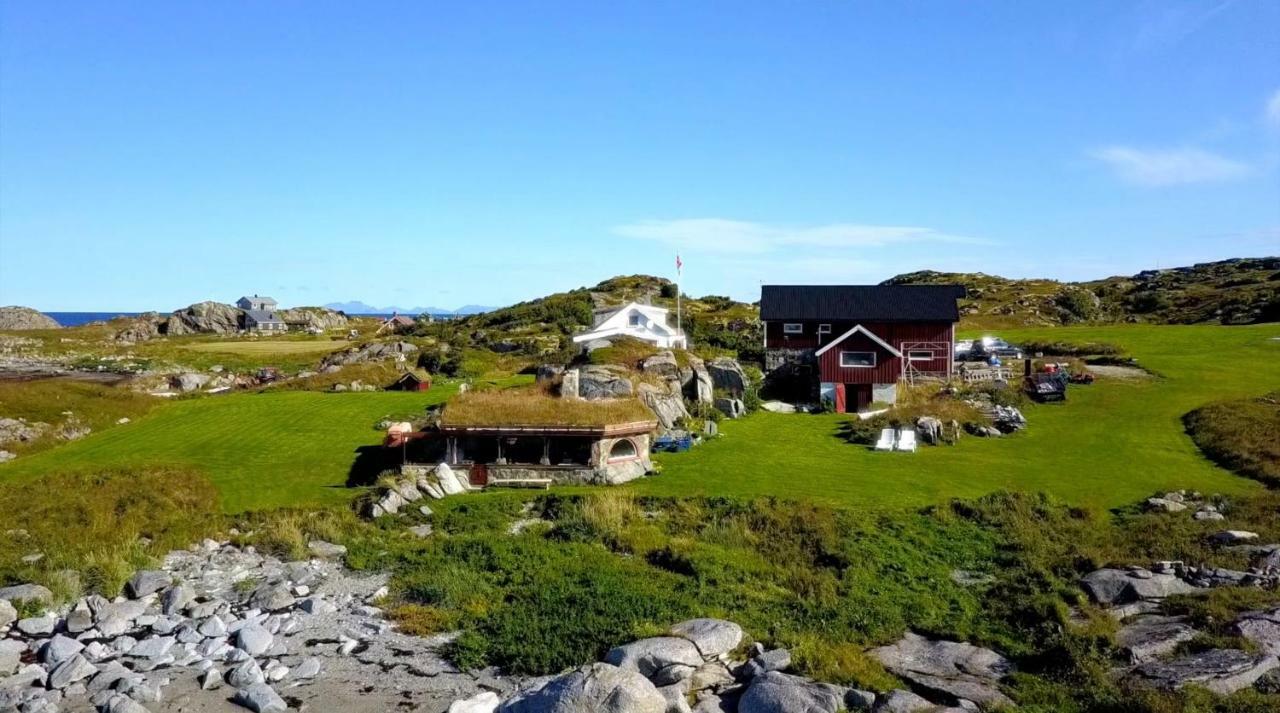 Lofoten Ocean View - Sandoy Gard Санд Экстерьер фото